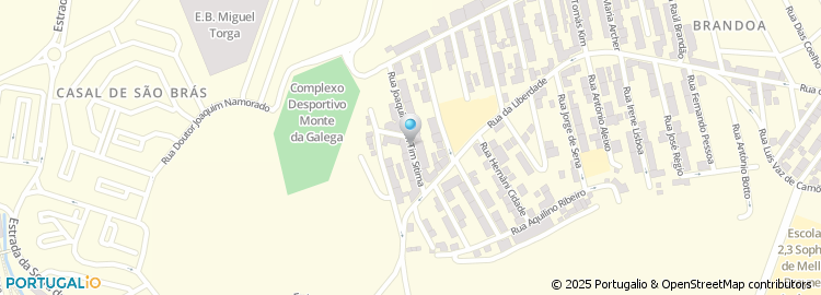 Mapa de Visiquimica - Soc. de Produtos Quimico - Farmceuticos, Lda