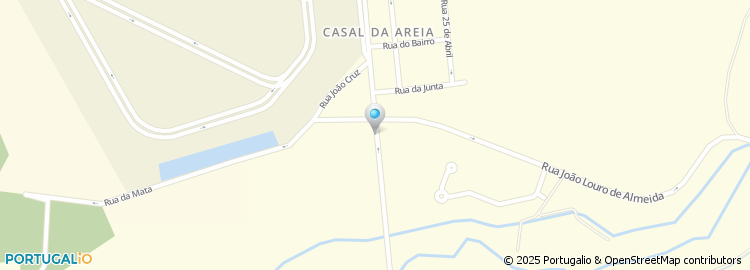 Mapa de Visitop - Gab. de Consultadoria Fiscal de Serv. Topograficos, Lda