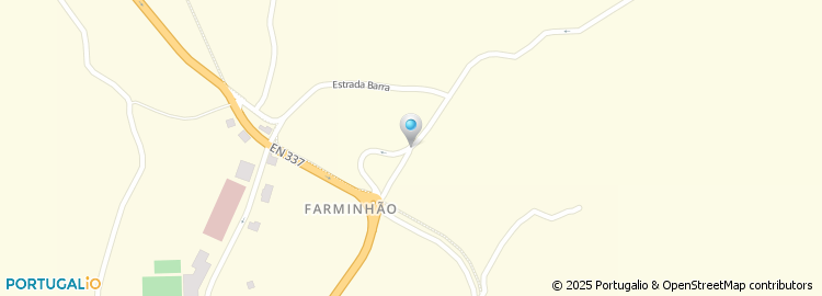 Mapa de Visogold, Unipessoal Lda