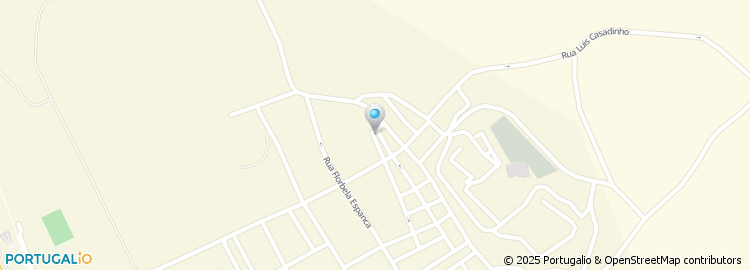 Mapa de Visotel - Sociedade Hoteleira de Vila Viçosa, Lda