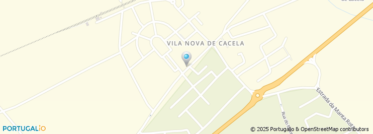 Mapa de Vistalcança  Lda