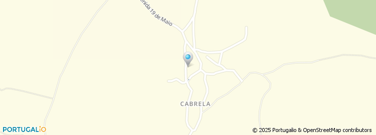 Mapa de Vistas & Rebelo, Lda