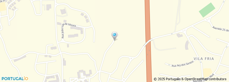 Mapa de Visual Link, Unipessoal Lda