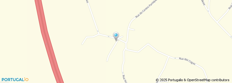 Mapa de Vitaccount Auto, Unipessoal Lda