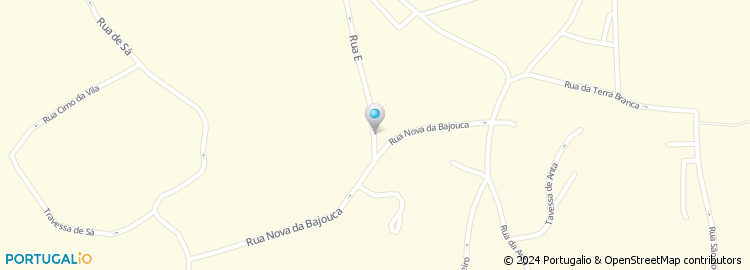 Mapa de Vital de Leão Rodrigues, Unip., Lda