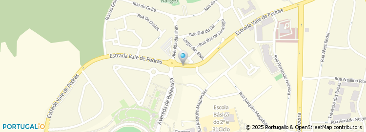 Mapa de Vital Manuel dos Santos Guerreiro e Luis Manuel Correia Costa