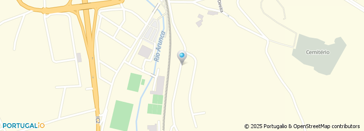 Mapa de Vitalino - Construções, Lda