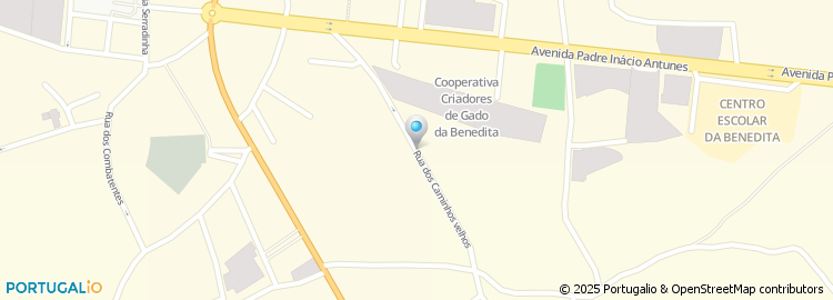 Mapa de Vitaliy Pyhul, Unipessoal Lda
