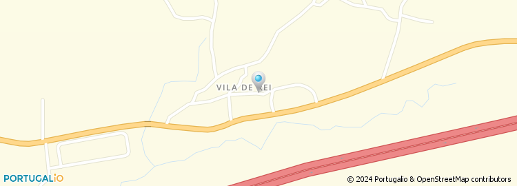 Mapa de Vitalobras - Equip. e Serv., Lda