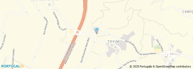 Mapa de Vitamins And Colors - Lda