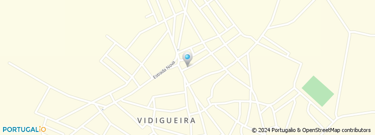 Mapa de Viticale-Vinhos e Azeites de Vidigueira, Lda