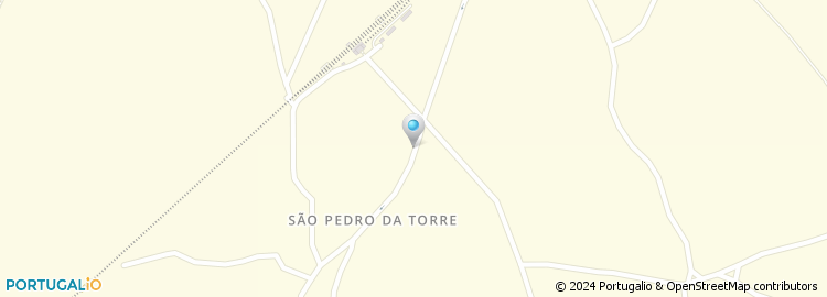 Mapa de Vitor A F Martins Trilho