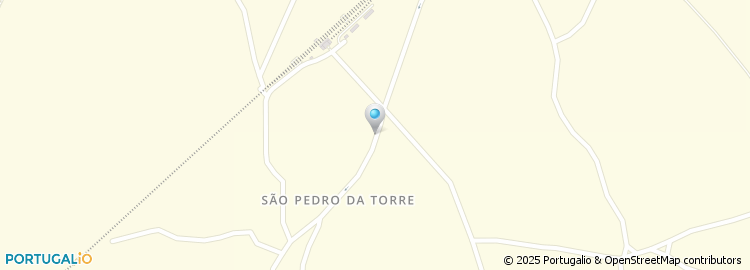 Mapa de Vitor A F Martins Trilho