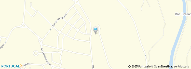 Mapa de Vitor Candeias, Unipessoal Lda