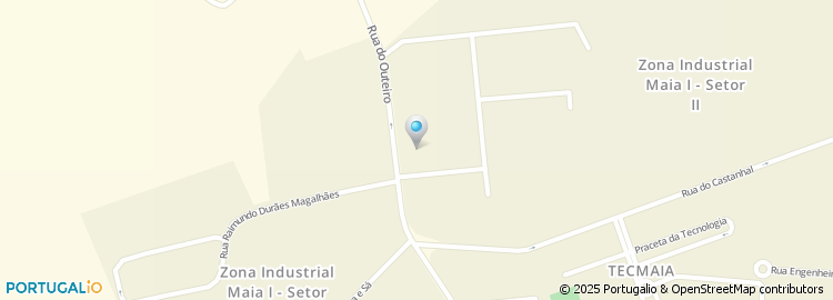 Mapa de Vitor Cardoso Car Service Lda