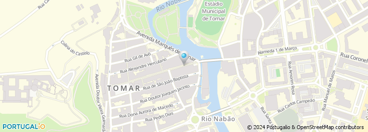 Mapa de Vitor Carvalheiro, Lda
