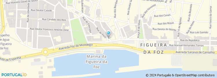 Mapa de Vitor Carvalho Biscaia