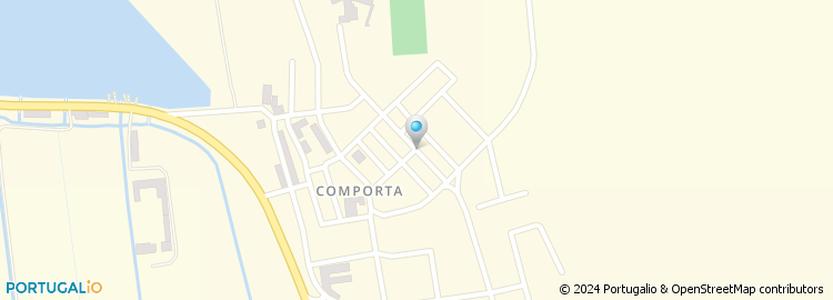 Mapa de Vitor Chainho Pereira - Cortiça, Unipessoal Lda