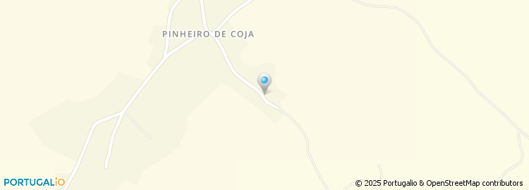 Mapa de Vitor Fernandes Costa