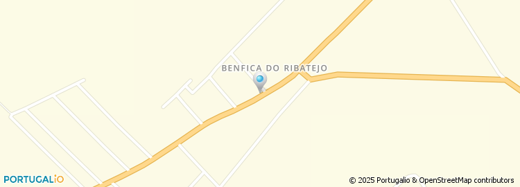 Mapa de Vítor Flauzino, Sociedade Unipessoal Lda