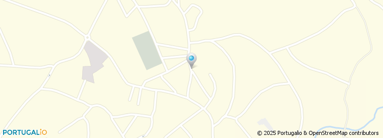 Mapa de Vitor Hugo - Cortiças, Unipessoal Lda