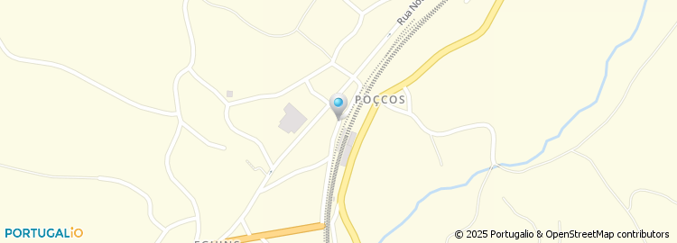 Mapa de Vitor M Alexandre Neves