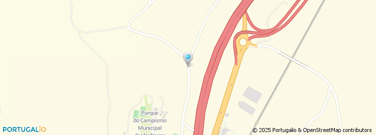 Mapa de Vitor M Batista Duarte