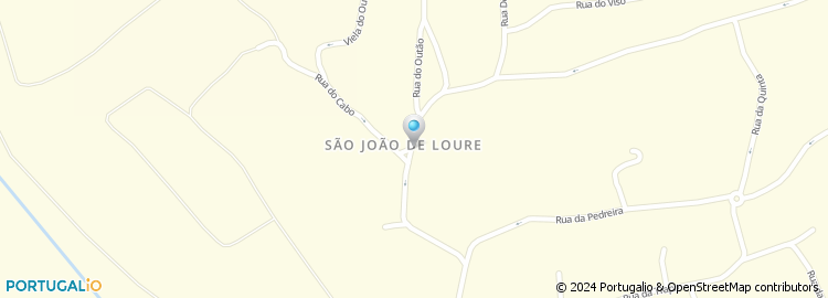 Mapa de Vitor M Gomes Ferreira