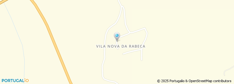 Mapa de Vitor M Marecos Coelho