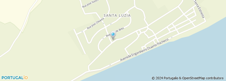 Mapa de Vitor M Pereira Sousa