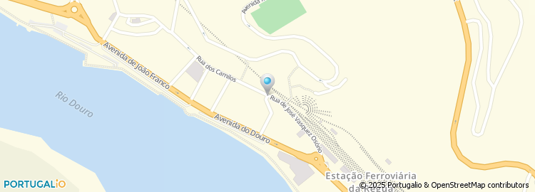 Mapa de Vitor Manuel Jeronimo da Silva, Unipessoal Lda