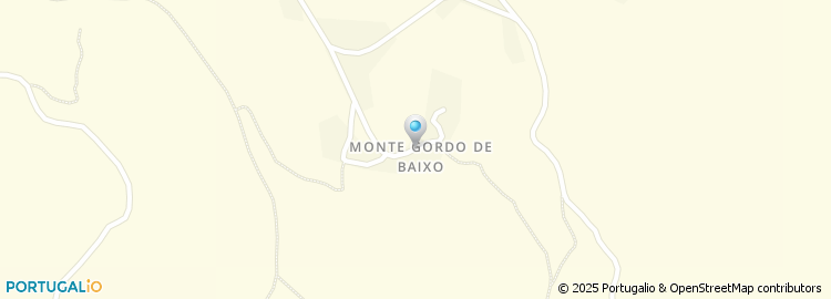 Mapa de Vitor Manuel Maria