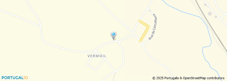 Mapa de Vitor Manuel Mota Oliveira, Unipessoal Lda