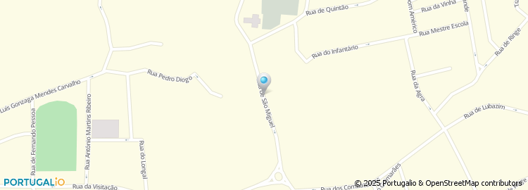 Mapa de Vitor Manuel Pinheiro Gonçalves