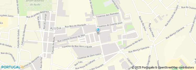 Mapa de Vitor Manuel Santos