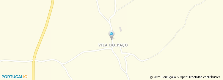 Mapa de Vítor Mendes Sousa, Unipessoal Lda