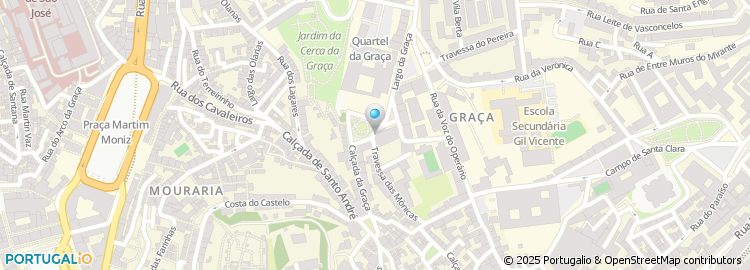 Mapa de Vitor & Neves, Lda