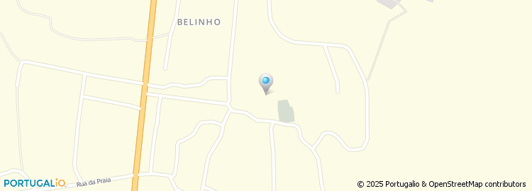 Mapa de Vítor Renda, Unipessoal Lda