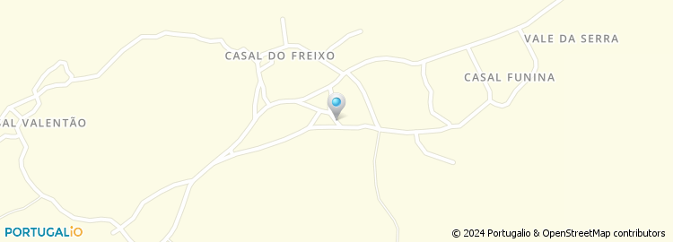 Mapa de Vítor Santos Oliveira, Unipessoal Lda