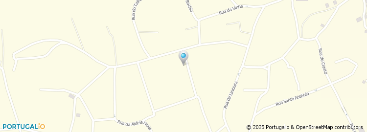 Mapa de Vítor Silva Gomes, Unipessoal Lda