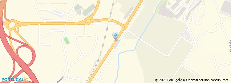 Mapa de Vítor Soares & Sérgio Machado, Lda