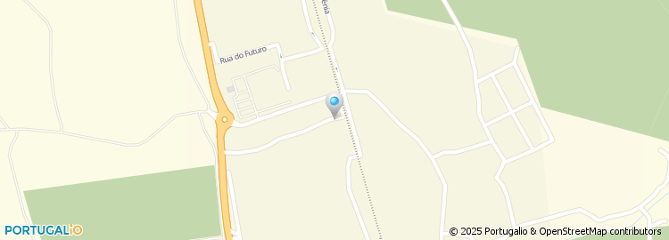 Mapa de Vitor Soluções Informáticas, Lda