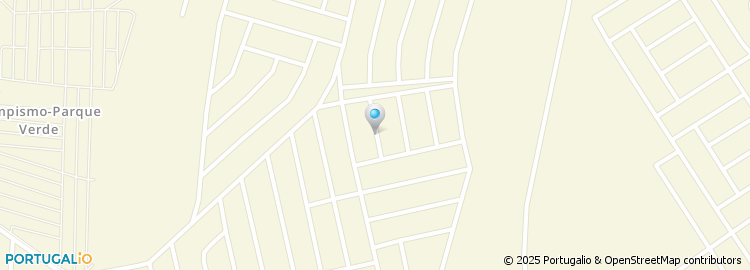 Mapa de Vitor Vicente, Unip., Lda