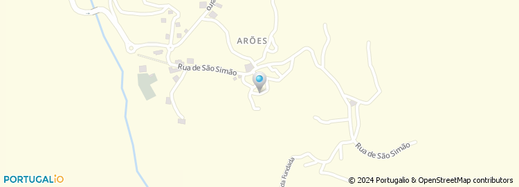 Mapa de Vitoria & Barbosa, Lda