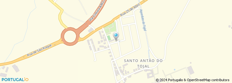 Mapa de Vitoria Jose Santos