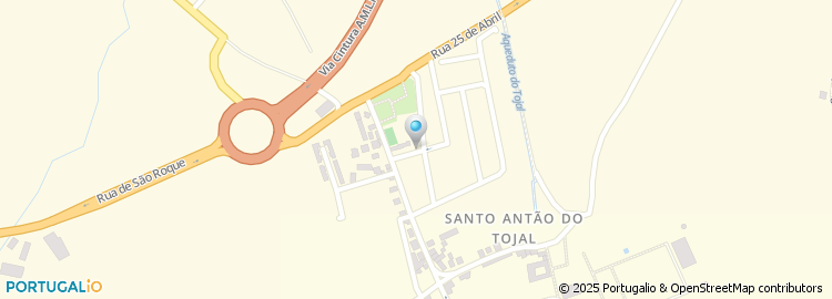 Mapa de Vitoria Jose Santos