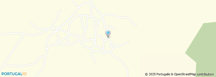 Mapa de Vitorino Dias Gonçalves
