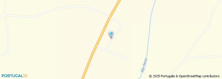 Mapa de Vitorino José Rita dos Santos & Filhos Lda
