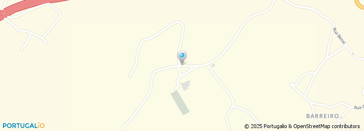 Mapa de Vitorino Moreira Machado & Companhia, Sociedade Unipessoal Lda