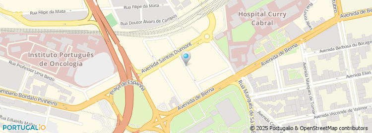 Mapa de Viuva Lucena & Ferreira, Lda